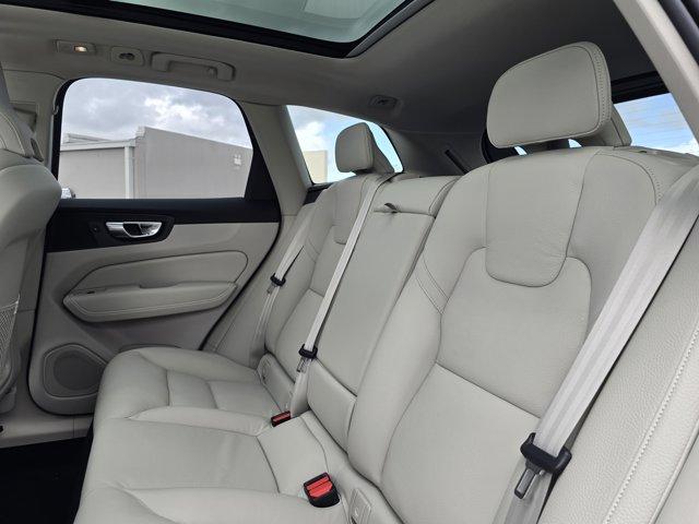 new 2025 Volvo XC60 car, priced at $55,360