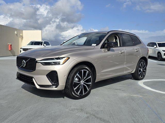 new 2025 Volvo XC60 car, priced at $55,360