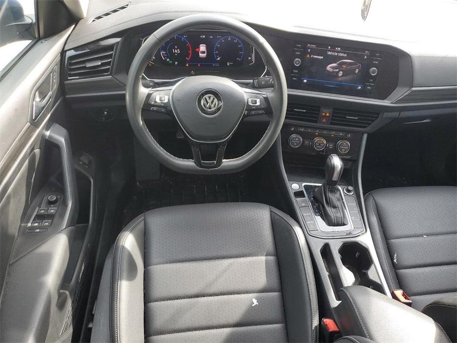 used 2021 Volkswagen Jetta car, priced at $17,977