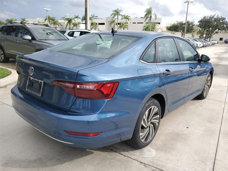 used 2021 Volkswagen Jetta car, priced at $17,977