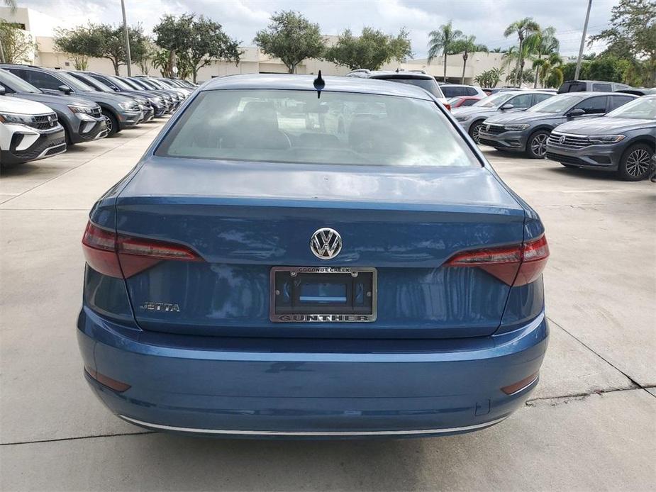 used 2021 Volkswagen Jetta car, priced at $17,977