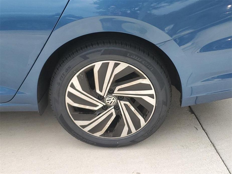 used 2021 Volkswagen Jetta car, priced at $17,977