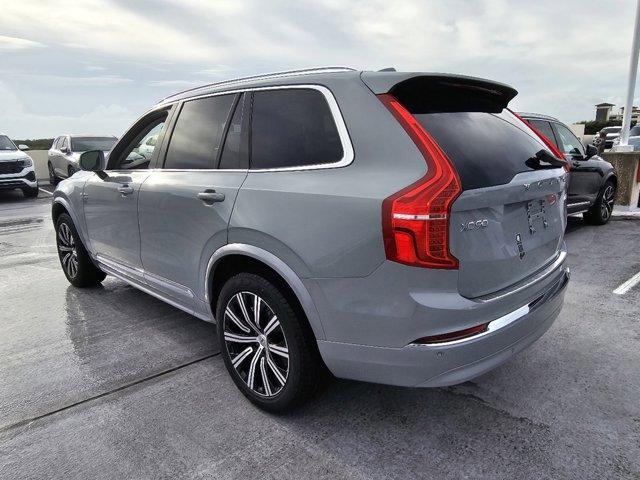 new 2025 Volvo XC90 car, priced at $59,565