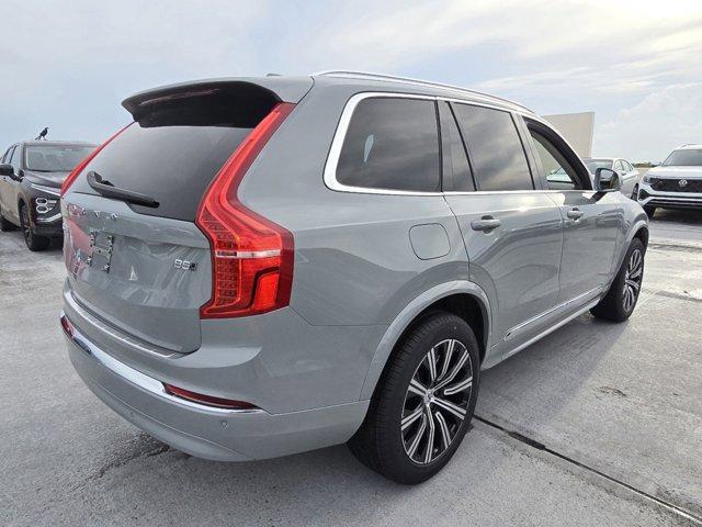 new 2025 Volvo XC90 car, priced at $59,565