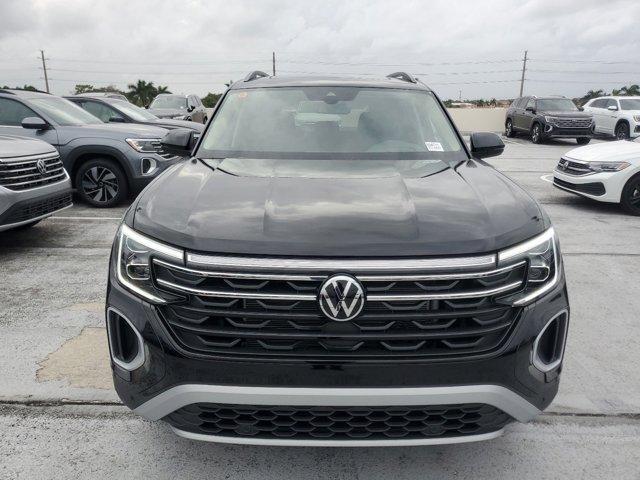 new 2024 Volkswagen Atlas car, priced at $48,174