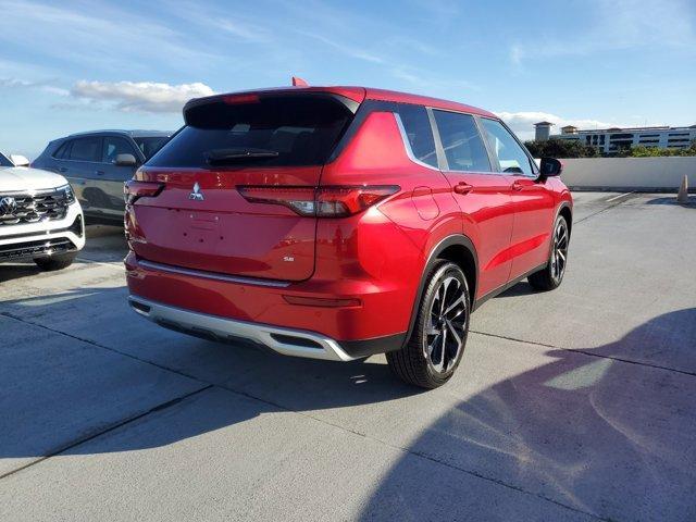 new 2024 Mitsubishi Outlander car, priced at $36,905