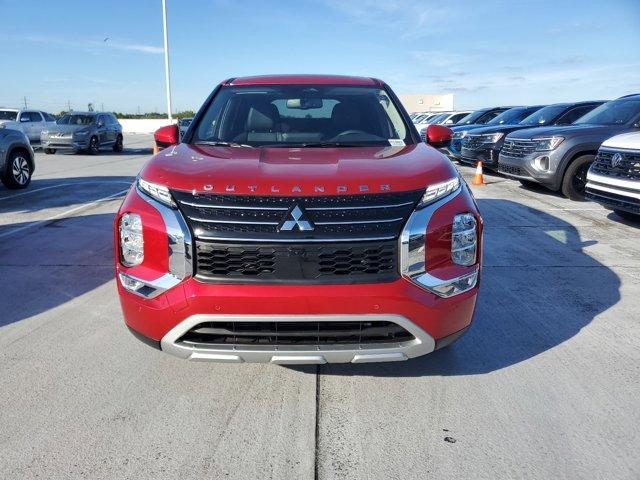 new 2024 Mitsubishi Outlander car, priced at $36,905