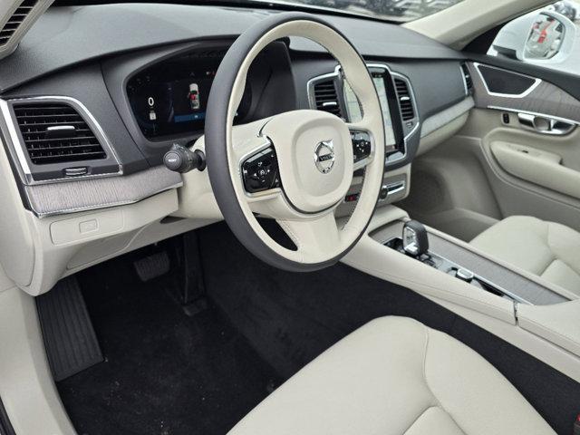 new 2025 Volvo XC90 car, priced at $64,825