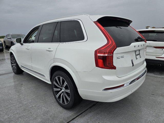 new 2025 Volvo XC90 car, priced at $64,825