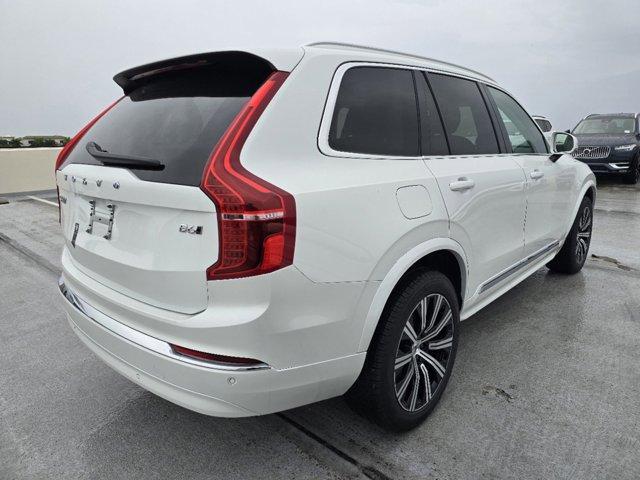 new 2025 Volvo XC90 car, priced at $64,825