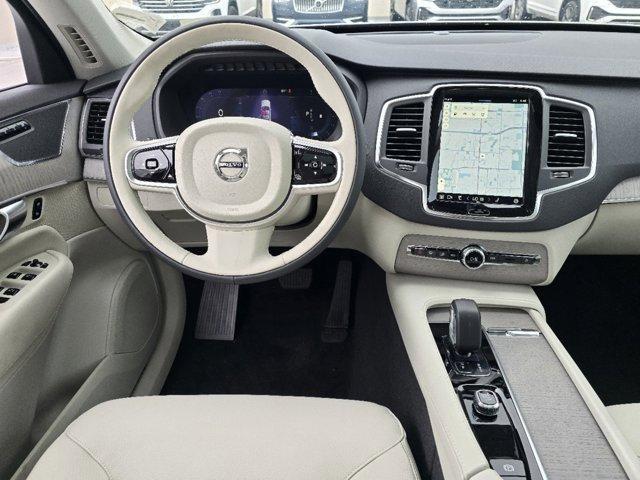 new 2025 Volvo XC90 car, priced at $64,825