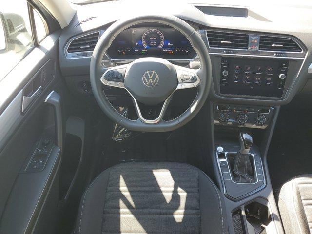 used 2024 Volkswagen Tiguan car, priced at $23,998