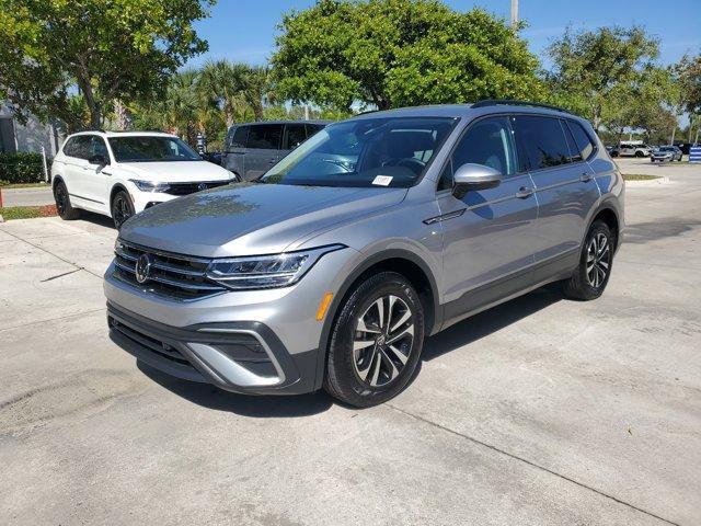 used 2024 Volkswagen Tiguan car, priced at $23,998