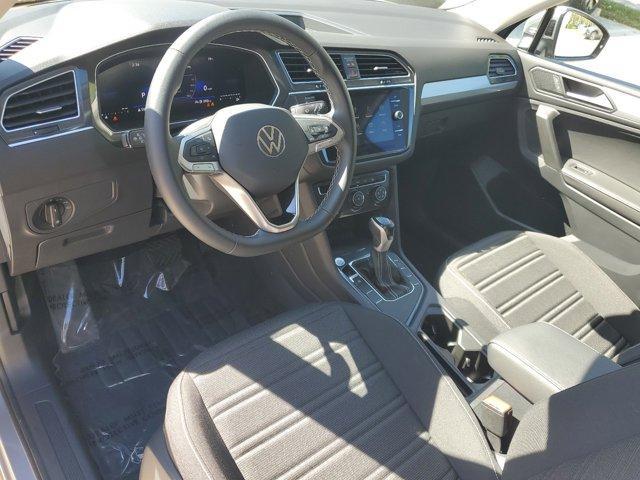 used 2024 Volkswagen Tiguan car, priced at $23,998