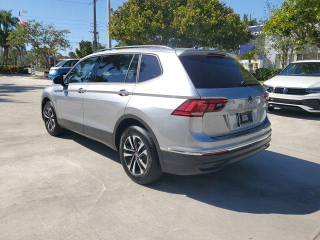 used 2024 Volkswagen Tiguan car, priced at $23,998