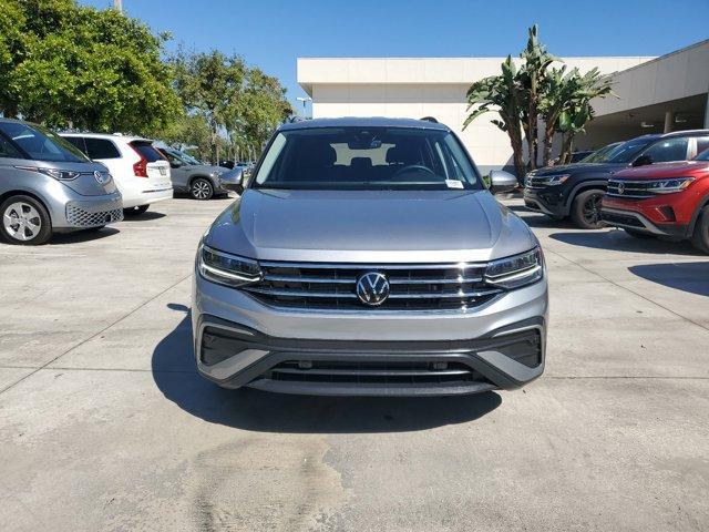 used 2024 Volkswagen Tiguan car, priced at $23,998