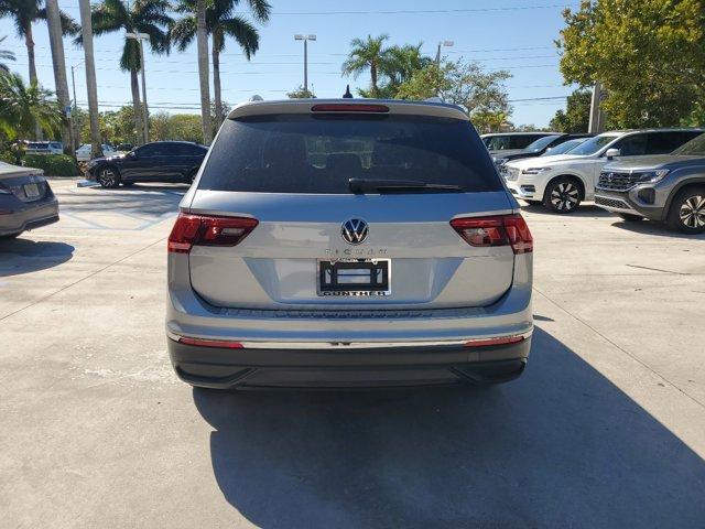 used 2024 Volkswagen Tiguan car, priced at $23,998