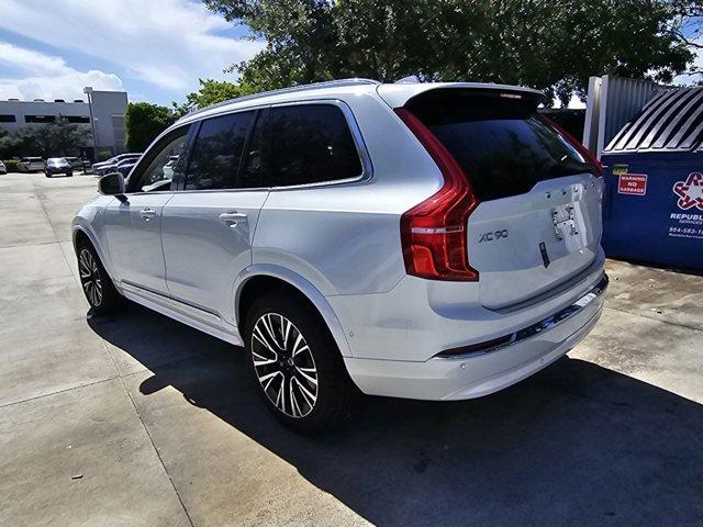 new 2025 Volvo XC90 Plug-In Hybrid car, priced at $75,965