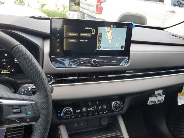 new 2025 Mitsubishi Outlander car, priced at $40,315