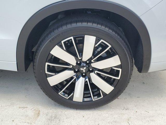 new 2025 Mitsubishi Outlander car, priced at $40,315