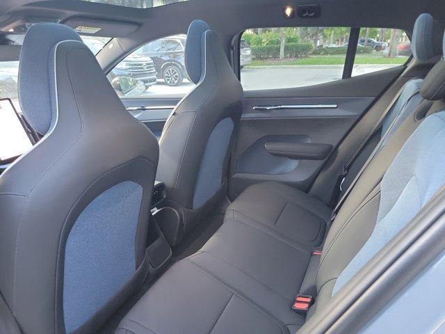 new 2025 Volvo EX30 car, priced at $46,695