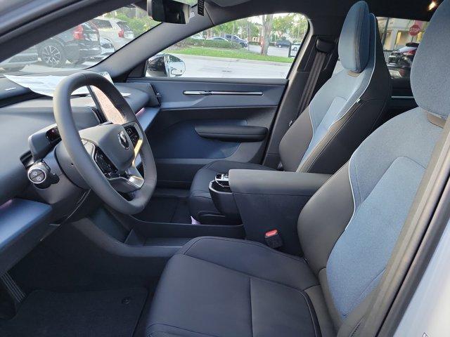 new 2025 Volvo EX30 car, priced at $46,695