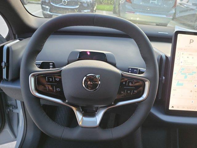 new 2025 Volvo EX30 car, priced at $46,695