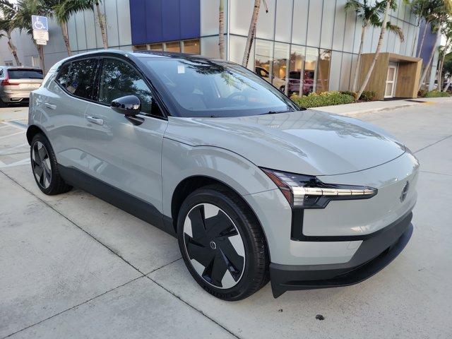 new 2025 Volvo EX30 car, priced at $46,695