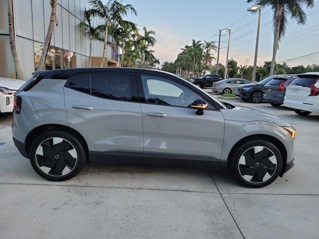 new 2025 Volvo EX30 car, priced at $46,695