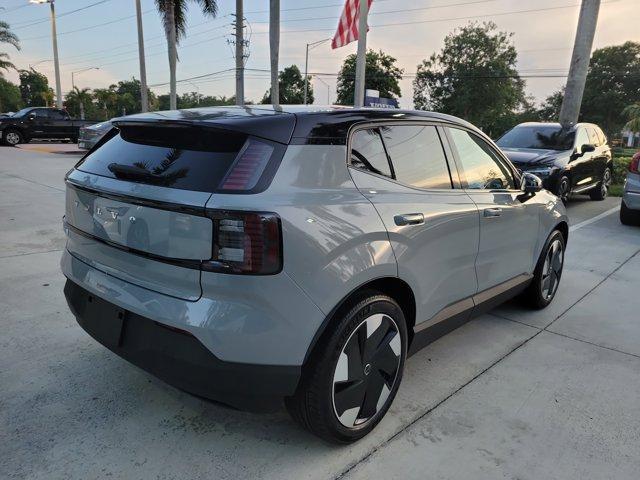 new 2025 Volvo EX30 car, priced at $46,695