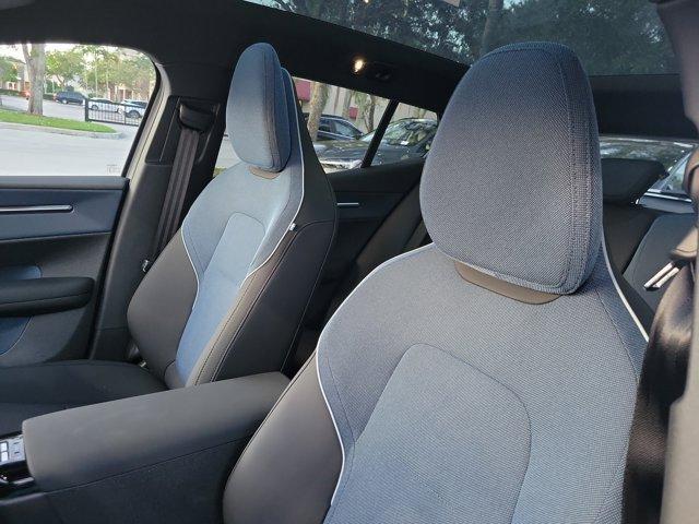 new 2025 Volvo EX30 car, priced at $46,695