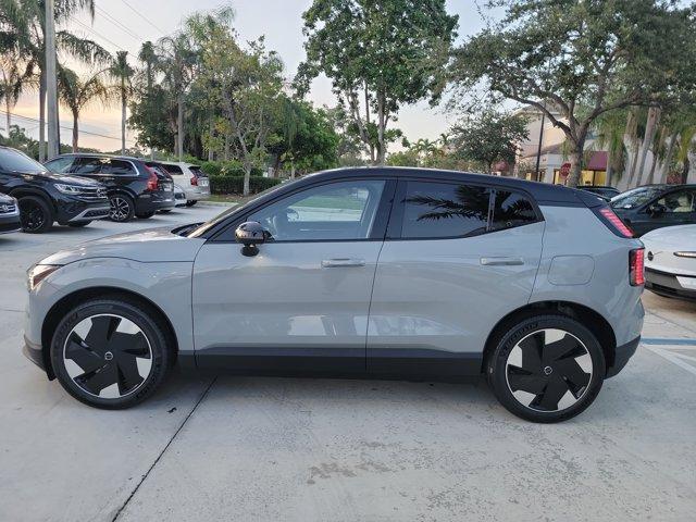 new 2025 Volvo EX30 car, priced at $46,695