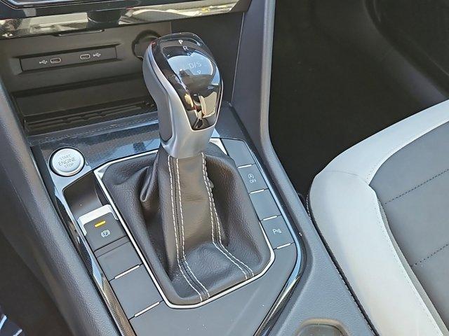 new 2025 Volkswagen Taos car, priced at $28,671