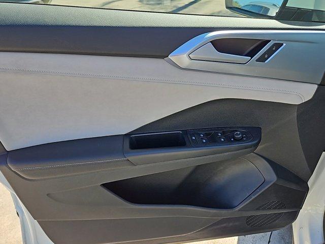 new 2025 Volkswagen Taos car, priced at $28,671