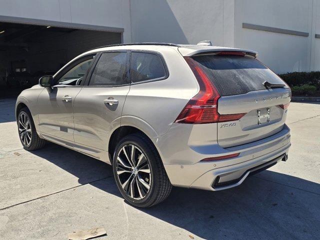 new 2025 Volvo XC60 car, priced at $54,610