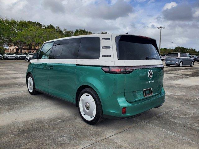 new 2025 Volkswagen ID. Buzz car, priced at $64,895