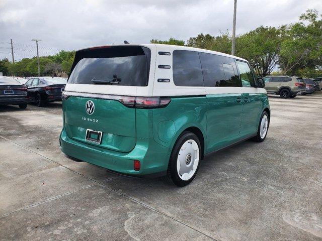 new 2025 Volkswagen ID. Buzz car, priced at $64,895