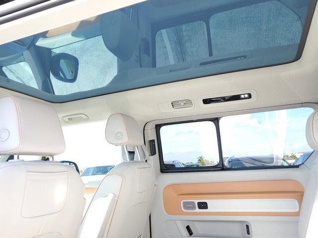 new 2025 Volkswagen ID. Buzz car, priced at $64,895