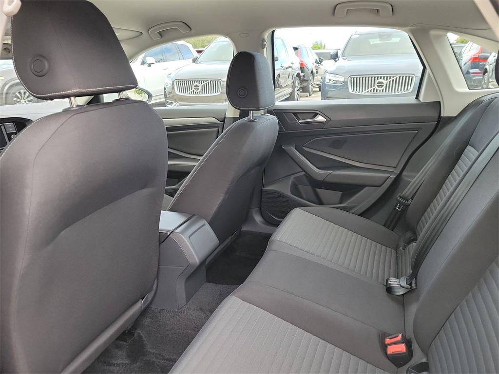 used 2024 Volkswagen Jetta car, priced at $17,977