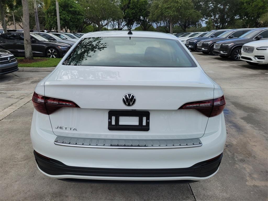 used 2024 Volkswagen Jetta car, priced at $17,977