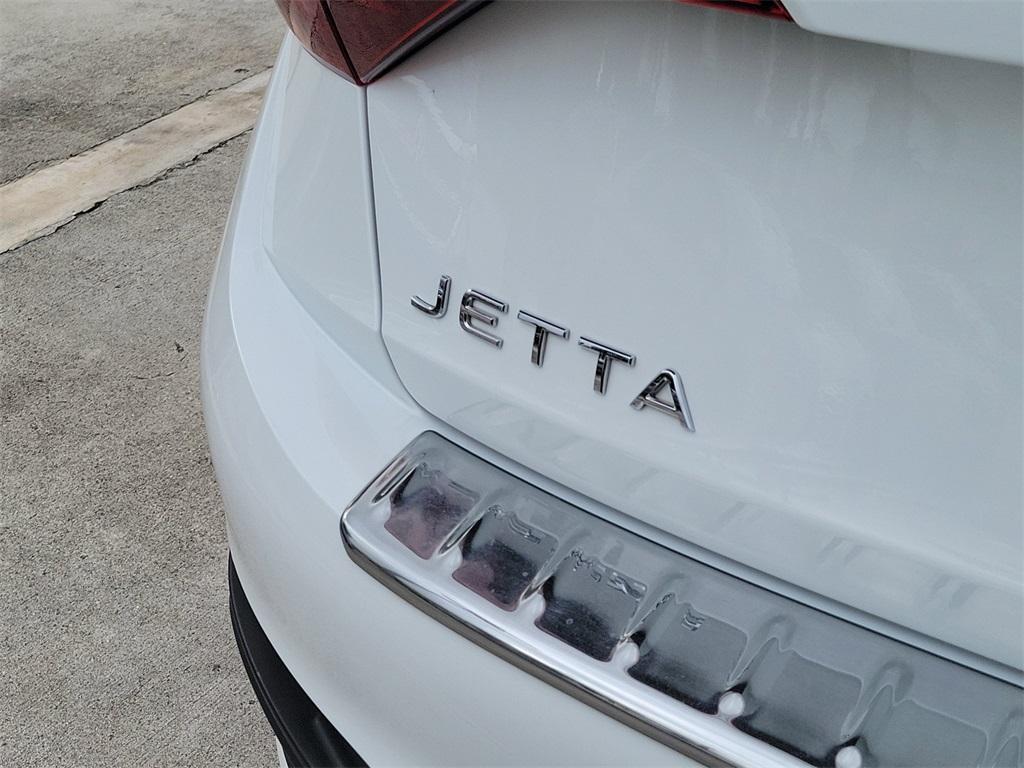 used 2024 Volkswagen Jetta car, priced at $17,977