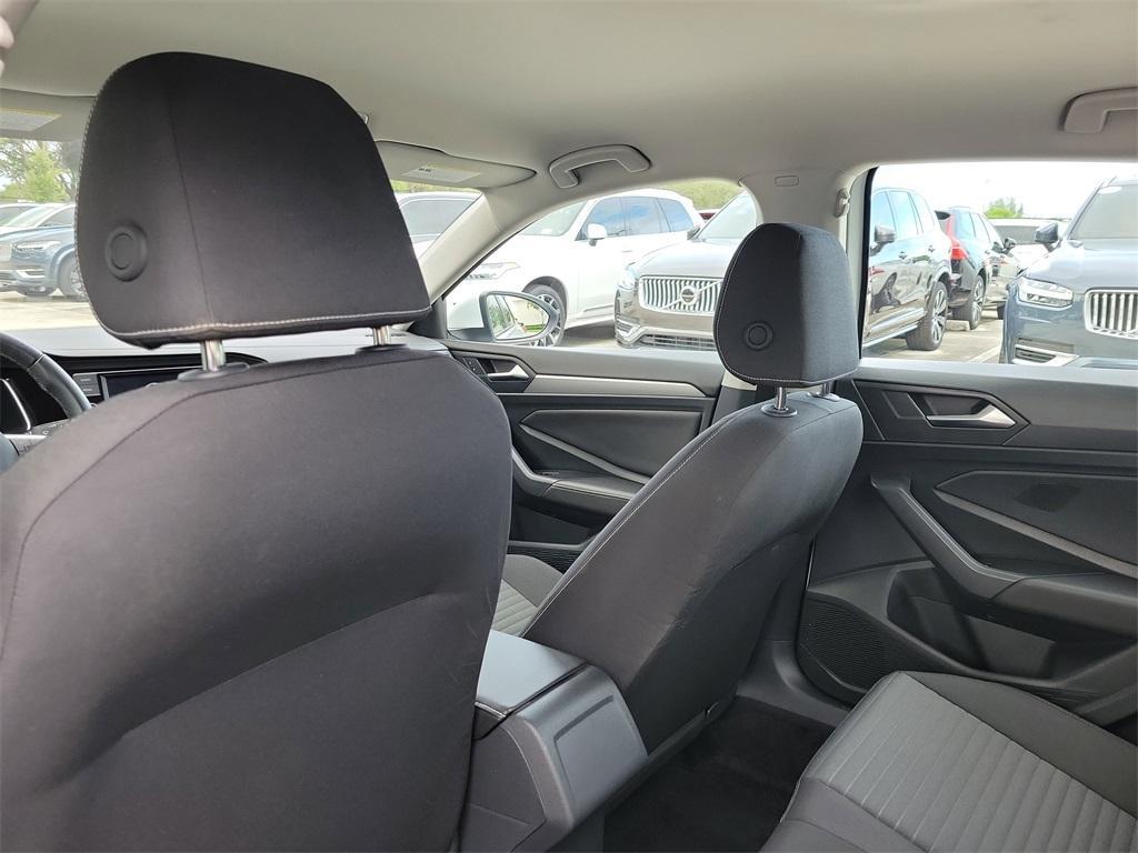 used 2024 Volkswagen Jetta car, priced at $17,977