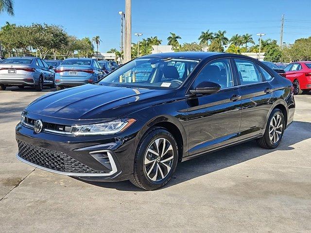 new 2025 Volkswagen Jetta car, priced at $23,000
