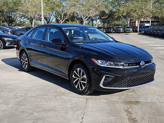 new 2025 Volkswagen Jetta car, priced at $23,000