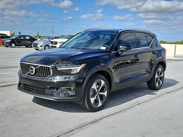 new 2025 Volvo XC40 car, priced at $46,795