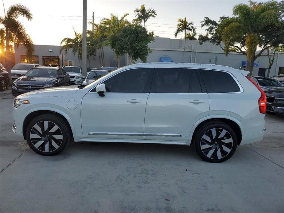 used 2024 Volvo XC90 Recharge Plug-In Hybrid car, priced at $65,788