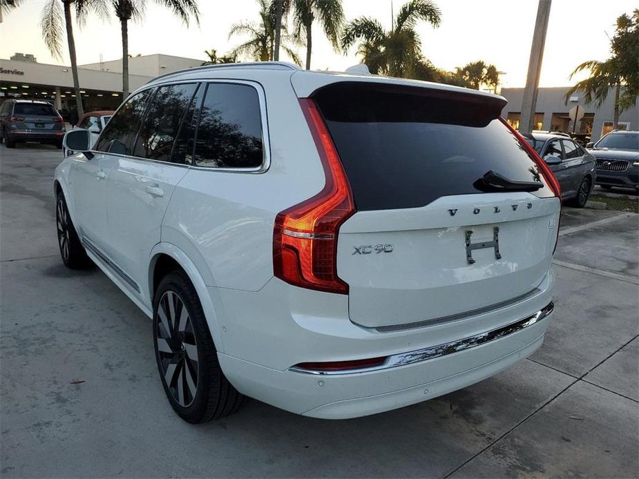 used 2024 Volvo XC90 Recharge Plug-In Hybrid car, priced at $65,788