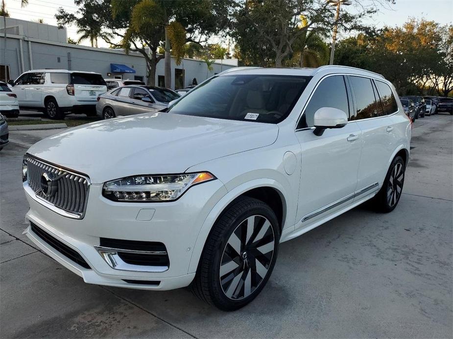 used 2024 Volvo XC90 Recharge Plug-In Hybrid car, priced at $65,788