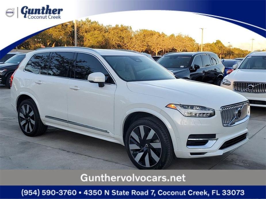 used 2024 Volvo XC90 Recharge Plug-In Hybrid car, priced at $65,788