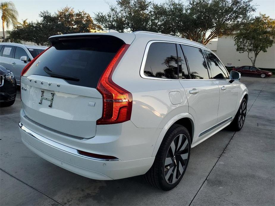 used 2024 Volvo XC90 Recharge Plug-In Hybrid car, priced at $65,788